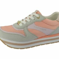 Aktion 🛒 TOM TAILOR »Tom Tailor Denim Damen 1195502 👟 Sneaker Sommer« Schnürschuh 🌟 -Tom Tailor Verkaufsgeschäft 5f7721f9 c414 55a5 a738 55bf6a58a1a1