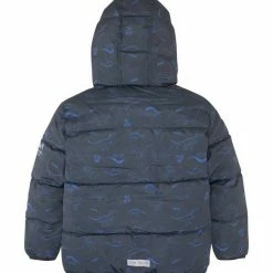 Billig ✨ TOM TAILOR Steppjacke »Gemusterte Pufferjacke« Allover-multicolored, Navy blazer-blue 💯 -Tom Tailor Verkaufsgeschäft 5f9bbe01 b207 5e9a 9961 352cb33009ac