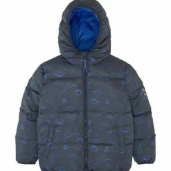 Billig ✨ TOM TAILOR Steppjacke »Gemusterte Pufferjacke« Allover-multicolored, Navy blazer-blue 💯 -Tom Tailor Verkaufsgeschäft 5ffd963c 6871 5f7b 96d3 6e7e194cf6dd