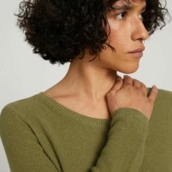 Angebote ✨ TOM TAILOR Strickpullover »Basic Pullover mit Struktur« Cozy pink, Blush rose, Desert sand melange, Dark maroon red 👏 -Tom Tailor Verkaufsgeschäft 608258bb 5ab7 5cc5 9fd5 999fee666cf2