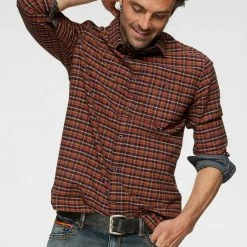 Blitzangebot 😍 TOM TAILOR Langarmhemd mit Brusttasche ⭐