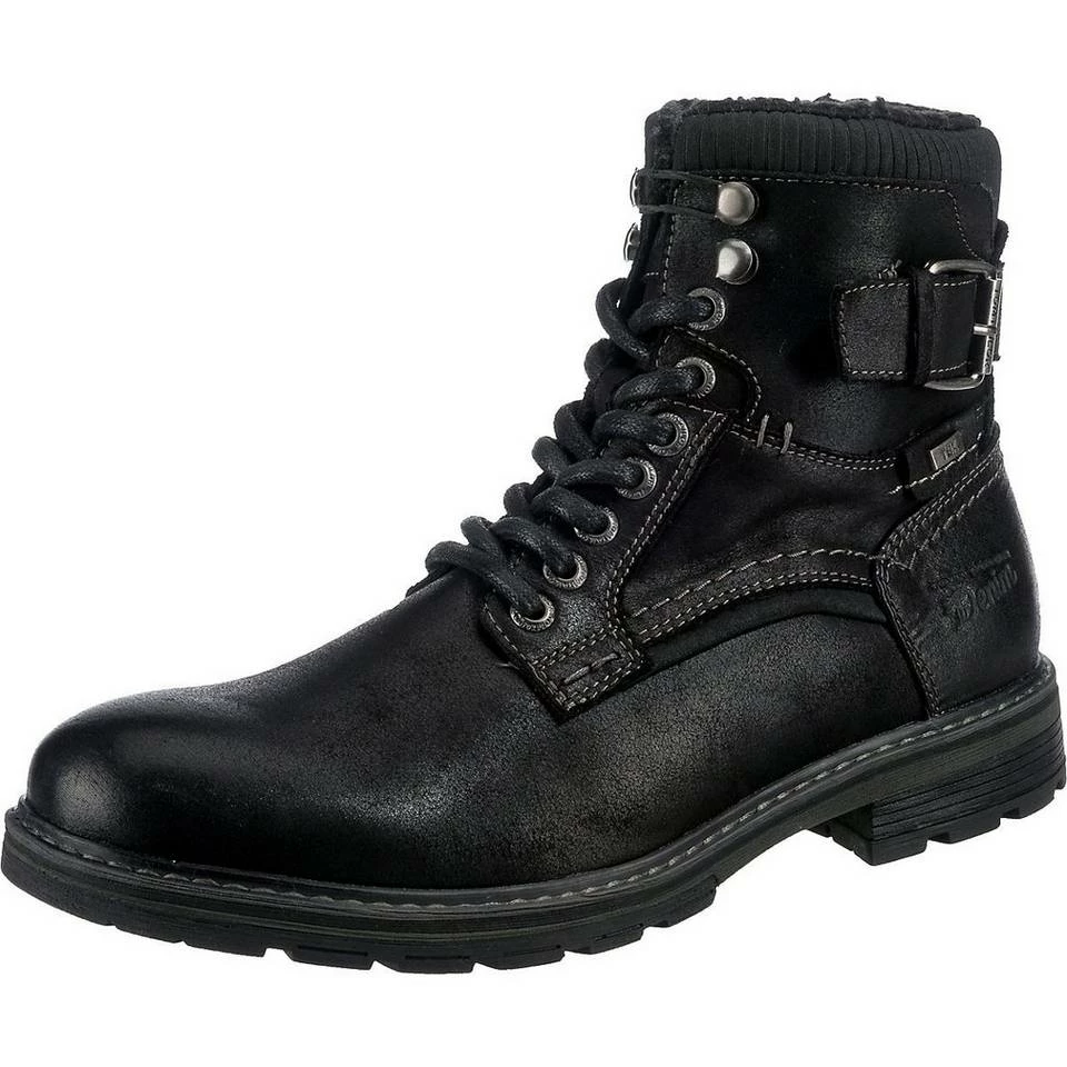 Schlussverkauf 👏 TOM TAILOR »Winterstiefeletten« Winterstiefelette Schwarz, Mokka, Black 😍 10 Schlussverkauf 👏 TOM TAILOR »Winterstiefeletten« Winterstiefelette Schwarz, Mokka, Black 😍 - Image 10