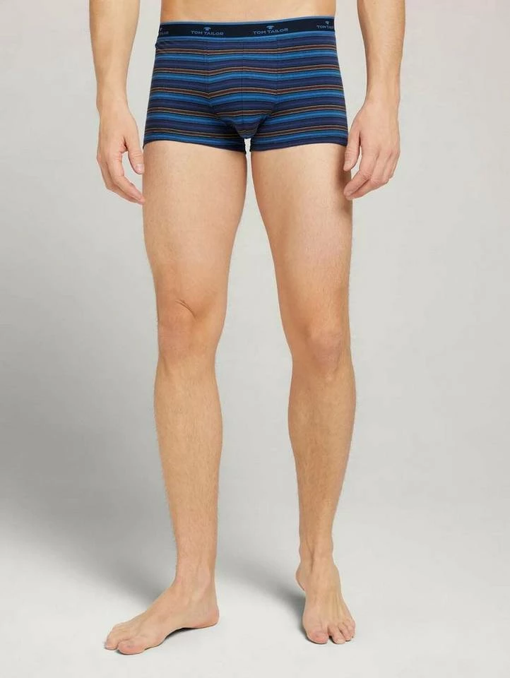 Bestpreis 👏 TOM TAILOR Boxershorts »Kentucky« (2 Stück) Darkgrey Melange, Black, Schwarz, Green-medium-melange 🔔 28 Bestpreis 👏 TOM TAILOR Boxershorts »Kentucky« (2 Stück) Darkgrey Melange, Black, Schwarz, Green-medium-melange 🔔 - Image 28