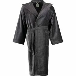 Blitzangebot 😍 Unisex-Bademantel »Velours«, TOM TAILOR, in feiner Samt-Optik Navy, Grau, Aquablau, Weiß 🎁 -Tom Tailor Verkaufsgeschäft 60d80f83 fc70 53bf 8c9b b1e2aacb7e55