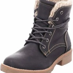 Billig 😀 TOM TAILOR Schnürstiefel ⭐ -Tom Tailor Verkaufsgeschäft 60e1dc6c 09f3 5aca 86b7 37c03b9f59df