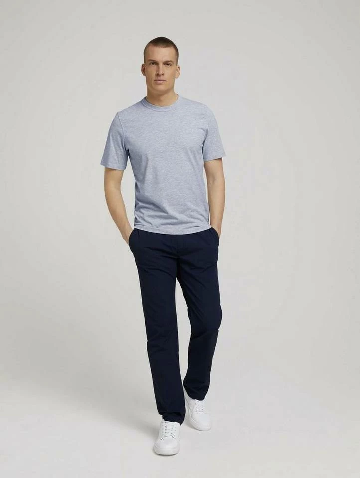 Am billigsten ❤️ TOM TAILOR Bermudas »Travis Regular Hose« Castlerock Grey, Sailor Blue 🔔 3 Am billigsten ❤️ TOM TAILOR Bermudas »Travis Regular Hose« Castlerock Grey, Sailor Blue 🔔 - Image 3