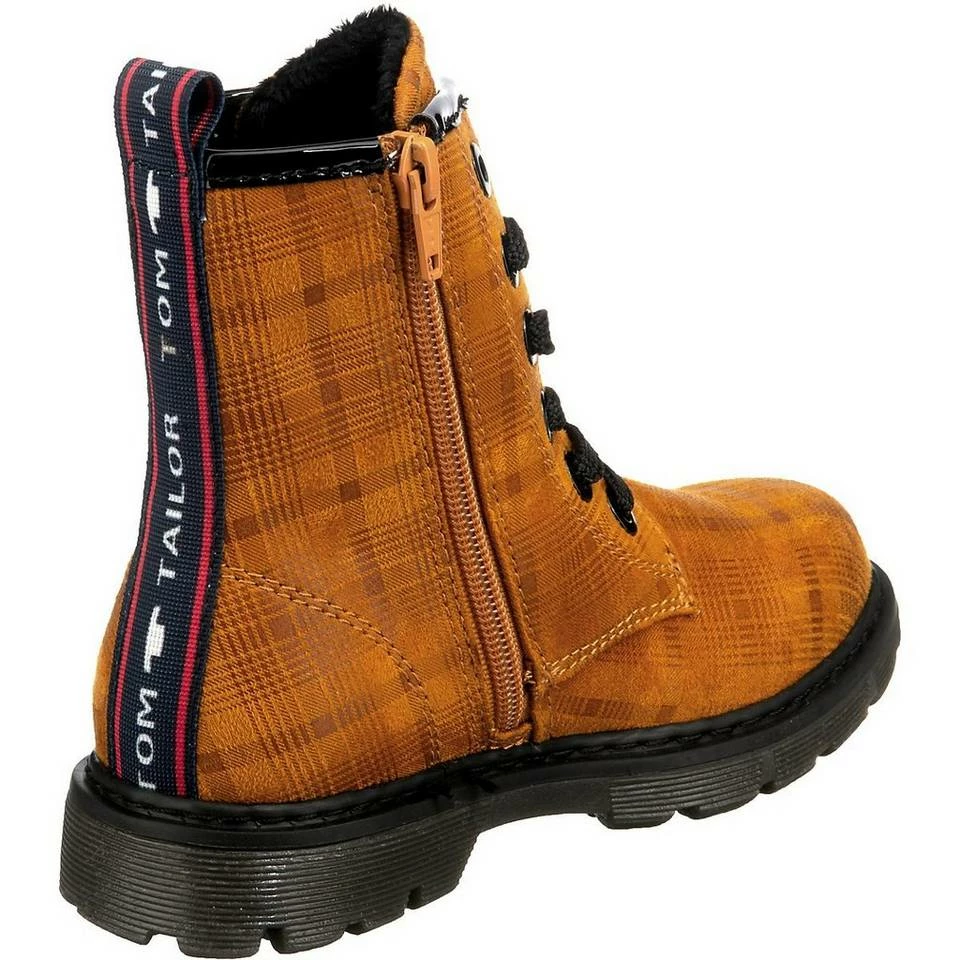 Schlussverkauf ✨ TOM TAILOR »Winterstiefel für Mädchen« Stiefelette Gelb, Rot 💯 4 Schlussverkauf ✨ TOM TAILOR »Winterstiefel für Mädchen« Stiefelette Gelb, Rot 💯 – Bild 4