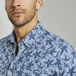 Am billigsten 😉 TOM TAILOR Kurzarmhemd 🛒 -Tom Tailor Verkaufsgeschäft 611eb3bf 9314 54bd a489 d59b55bee1f8