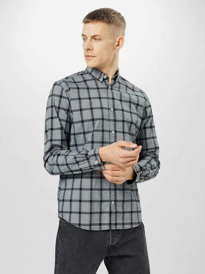 Top 10 ⭐ TOM TAILOR Langarmhemd 👏 2 Top 10 ⭐ TOM TAILOR Langarmhemd 👏 - Image 2