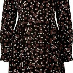 Besorgen 🔥 TOM TAILOR Minikleid mit Reißverschluss Dunkelgrün-gemustert, Schwarz, Schwarz-braun-gemustert, Green shades floral design 😍 -Tom Tailor Verkaufsgeschäft 61686993 3fae 5602 b790 ce4e72da10ec
