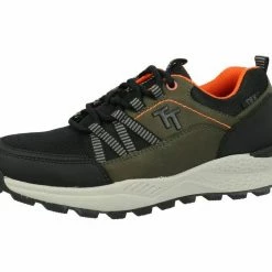 Großhandel ✨ TOM TAILOR »Sneakers Low« 👟 Sneaker Black, Schwarz, Khaki 🌟 -Tom Tailor Verkaufsgeschäft 61b3a74e df6a 5319 a8f3 1761955fbef0