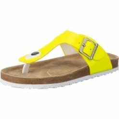 Coupon ❤️ TOM TAILOR »Zehentrenner für Mädchen« Hausschuh Neongelb, Neonorange ⌛ -Tom Tailor Verkaufsgeschäft 61c6a5ca b24a 59b0 a3ec 0dac2877686a