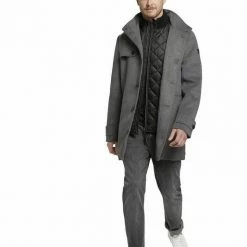 Bester Verkauf 💯 TOM TAILOR Allwetterjacke »wool 🧥 coat NOS« ❤️ -Tom Tailor Verkaufsgeschäft 61c7a73f 7f12 53d0 be99 a22a657ebb02