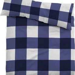 Bestes Angebot 👍 Bettwäsche »COSY«, TOM TAILOR, mit modernen Karos Sand, Indigo blue 💯 -Tom Tailor Verkaufsgeschäft 61d0a1e9 b4f6 523a 8272 0470c5877955