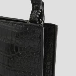 Angebote ❤️ TOM TAILOR Umhängetasche »Maris Geprägte Umhängetasche« Croco cognac, Croco black ⌛ -Tom Tailor Verkaufsgeschäft 61f8d77c db6b 54dc 94ca ad7db9a95299