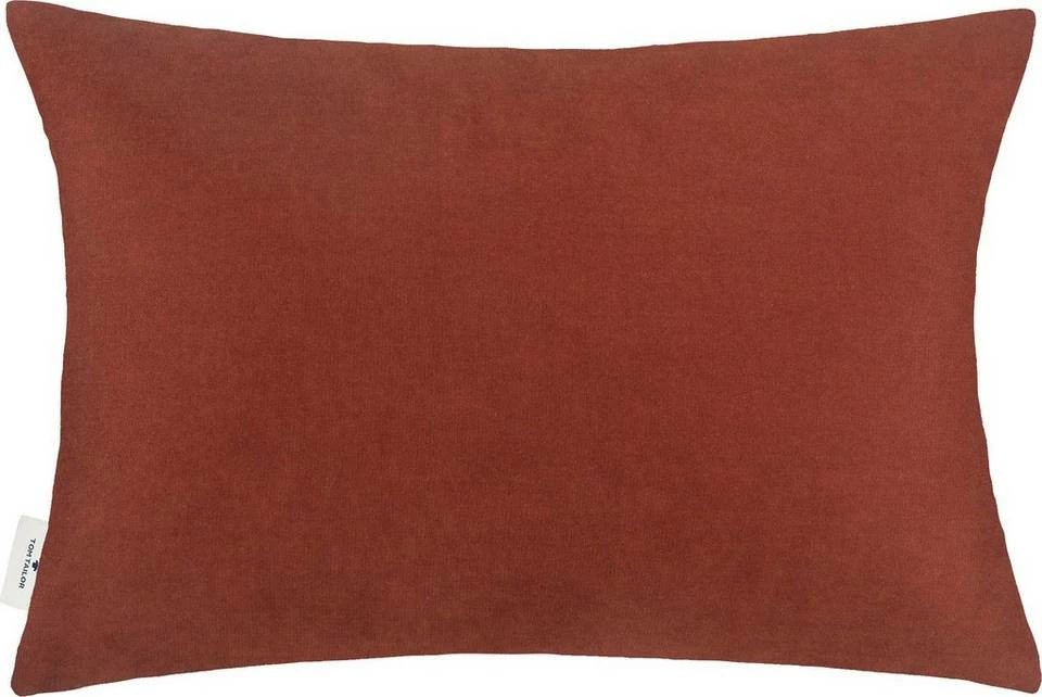 Billig 🛒 Kissenhülle »Big Leave«, TOM TAILOR (1 Stück), mit mehrfarbigem Blätterdruck ❤️ 1 Billig 🛒 Kissenhülle »Big Leave«, TOM TAILOR (1 Stück), mit mehrfarbigem Blätterdruck ❤️