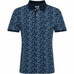 Coupon ❤️ TOM TAILOR T-Shirt (1-tlg) Navy base white element design, Navy base blue shades design, White base blue shades design 😍 -Tom Tailor Verkaufsgeschäft 620f7423 5ee4 568d 8081 adb1cbf14cb7