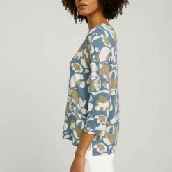 Budget 🛒 TOM TAILOR Sweatshirt »Sweatshirt mit Blumenmuster« 😀 -Tom Tailor Verkaufsgeschäft 6216eadb 3cc2 5499 8089 8d673681cf62