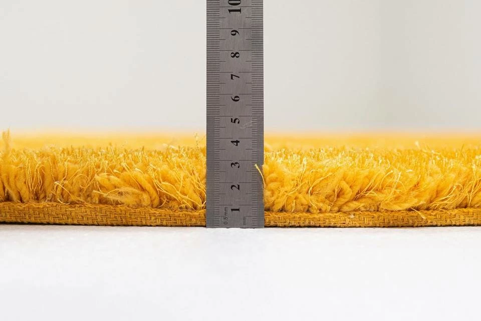 Budget 😉 Hochflor-Teppich »Soft«, TOM TAILOR, rund, Höhe 35 mm, super weich und flauschig, Wohnzimmer Grün, Blau-denim, Rosé, Hellblau 🌟 5 Budget 😉 Hochflor-Teppich »Soft«, TOM TAILOR, rund, Höhe 35 mm, super weich und flauschig, Wohnzimmer Grün, Blau-denim, Rosé, Hellblau 🌟 – Bild 5