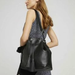 Angebote ⭐ TOM TAILOR Beuteltasche »Amalia Beuteltasche« Light rose, Schwarz #ft5_slash# black 😍 -Tom Tailor Verkaufsgeschäft 62655777 2536 513b b11b 2441618ccfe4