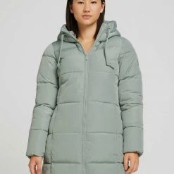 Großhandel ✨ TOM TAILOR Kurzmantel »Lange Steppjacke« Cold beige, Gingerbread brown, Soft greyish green, Deep black ❤️ -Tom Tailor Verkaufsgeschäft 62810186 ae9e 5d3b 9fb2 61f63b3f10dc