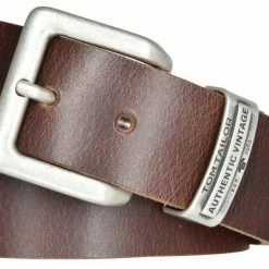 Bestes Angebot 🎁 TOM TAILOR Ledergürtel »TOM TAILOR Gürtel Ledergürtel Herrengürtel dunkelb« Schwarz, Black, D.braun #ft5_slash#dk. brown, Cognac #ft5_slash# brandy ✔️ -Tom Tailor Verkaufsgeschäft 62912e3d 4141 504a b52d 9f84dc02ffdc