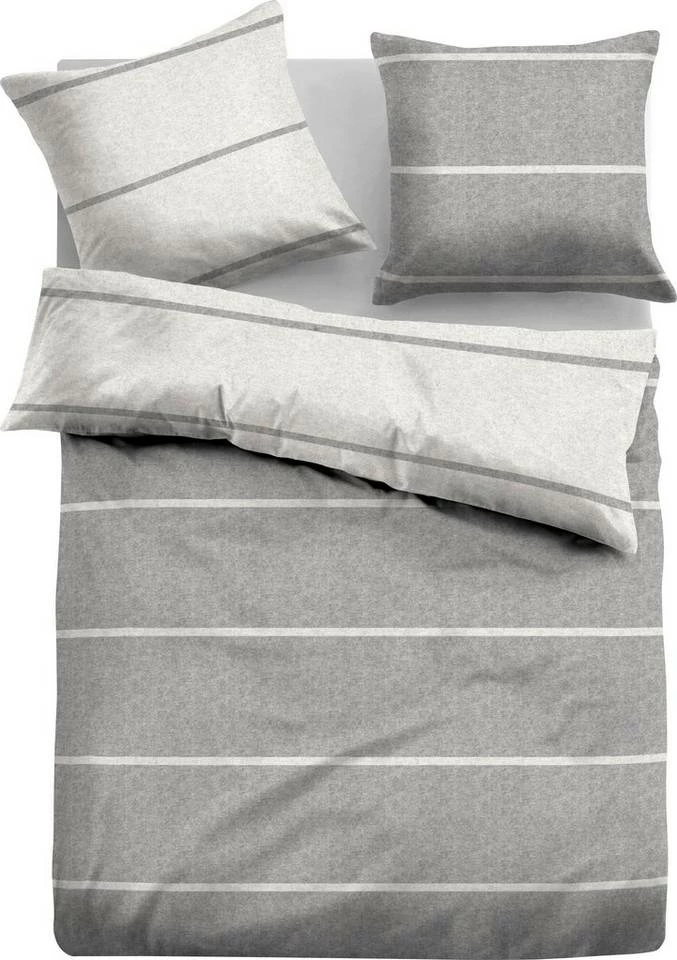 Schlussverkauf ✨ Wendebettwäsche »Lenja«, TOM TAILOR, in Streifenoptik Mauve, 👖 Jeans, Mint, Grey ⭐ 24 Schlussverkauf ✨ Wendebettwäsche »Lenja«, TOM TAILOR, in Streifenoptik Mauve, 👖 Jeans, Mint, Grey ⭐ - Image 24