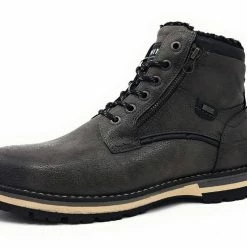 Aktion 🔥 TOM TAILOR »Stiefel« Schnürstiefelette 😉 -Tom Tailor Verkaufsgeschäft 6302d3a9 44dd 5686 b443 d1af92d8802c