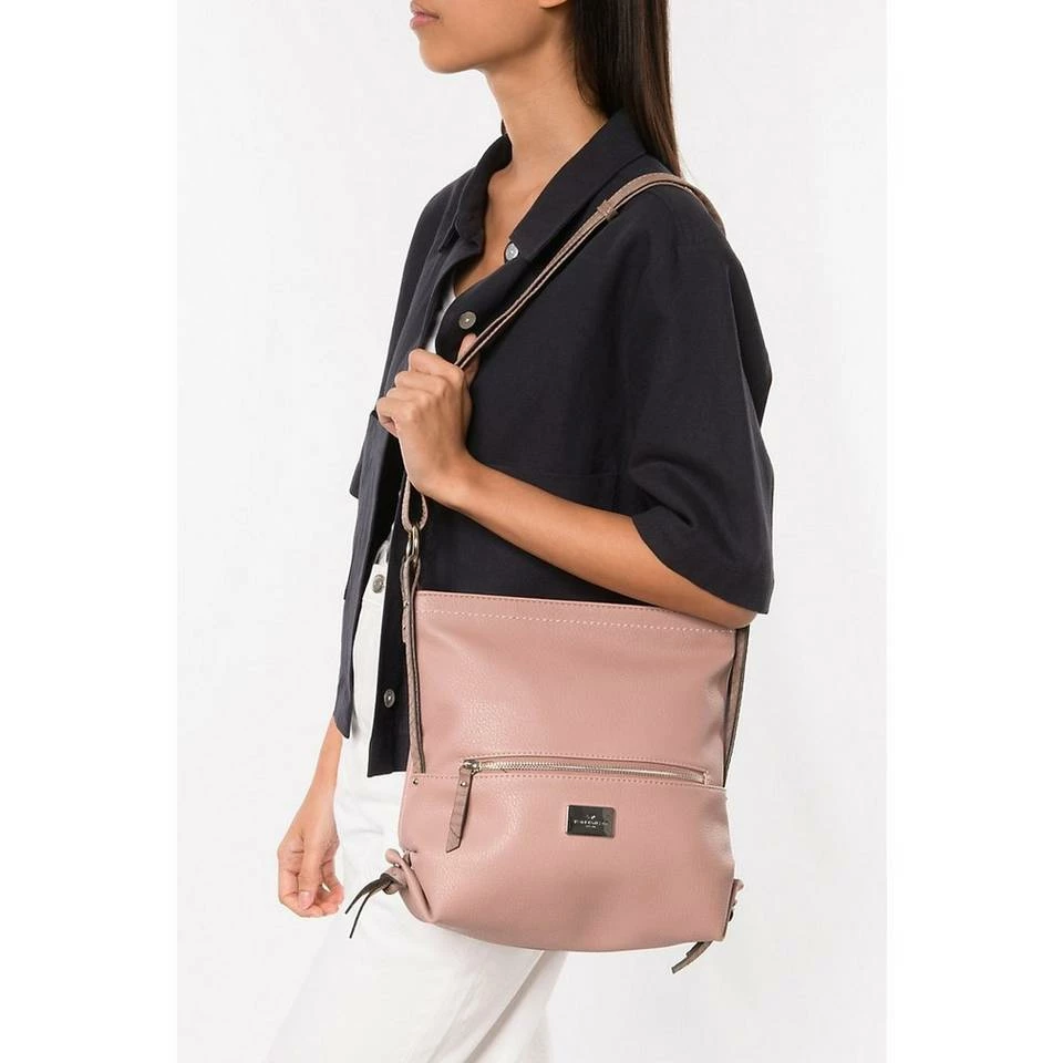Budget 👍 TOM TAILOR Umhängetasche »Elin Snake Cross Bag M Umhängetasche« Schwarz, Rosa, Snake grey 🌟 2 Budget 👍 TOM TAILOR Umhängetasche »Elin Snake Cross Bag M Umhängetasche« Schwarz, Rosa, Snake grey 🌟 - Image 2