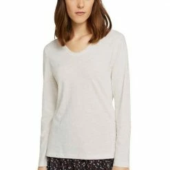 Coupon ⌛ TOM TAILOR V-Shirt mit weicher Baumwolle Mittelblau, Flieder, Wollwei&szlig;, Taupe ✨ -Tom Tailor Verkaufsgeschäft 633b2a49 9742 582c be3e 037fe9fa0e40