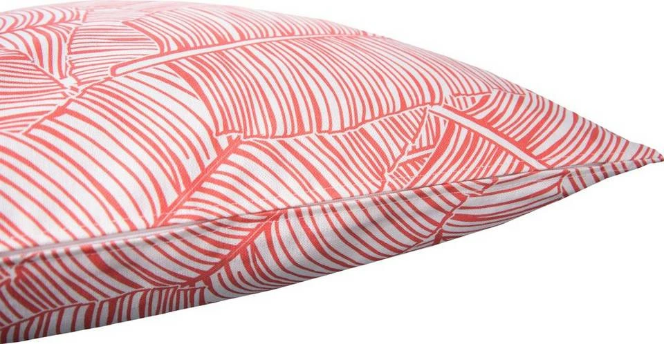 Rabatt 😉 Kissenhülle »Covered By Leaves«, TOM TAILOR (1 Stück), mit Blättern ✔️ 2 Rabatt 😉 Kissenhülle »Covered By Leaves«, TOM TAILOR (1 Stück), mit Blättern ✔️ - Image 2