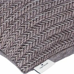 Bestpreis ⌛ Kissenhülle »Chenille ZigZag«, TOM TAILOR (1 Stück), mit hochwertigem Chenillegarn Dunkelgrau-anthrazit-grau, Dunkelrot-blutrot-bordeaux, Dunkelblau-marine-navy 🛒 -Tom Tailor Verkaufsgeschäft 638fda53 f5cd 54af bd18 b1447e9846ab