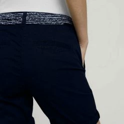Billig 😀 TOM TAILOR Chinoshorts Sea blue, Deep black, Sky Captain Blue, Offwhite (20) 💯 -Tom Tailor Verkaufsgeschäft 63a763a5 2969 5914 9446 db47386d47b4