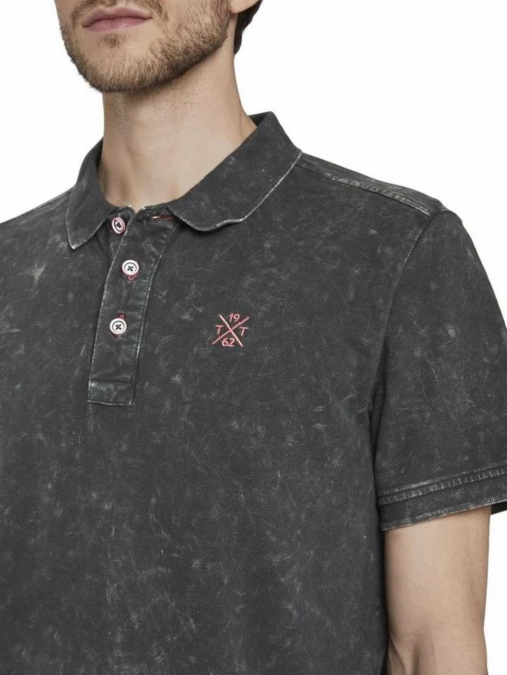 Bestes Angebot ✔️ TOM TAILOR Poloshirt »washed polo 👕 shirt« 😉 7 Bestes Angebot ✔️ TOM TAILOR Poloshirt »washed polo 👕 shirt« 😉 - Image 7