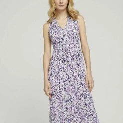 Top 10 🎉 TOM TAILOR Sommerkleid Navy floral design, Multicolor botanical design, Green paisley design, Offwhite floral design 😉 -Tom Tailor Verkaufsgeschäft 6452e446 990a 534c b5ec a7b96e0d0b89