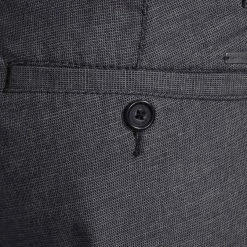 Bester Verkauf 🥰 TOM TAILOR Chinohose schöne Struktur Grau, Light Blue Minimal (11289), Grey squared structure (26649), Blau 👍 -Tom Tailor Verkaufsgeschäft 6484dddf 2e03 5c00 a4d9 e9a64acebb7f