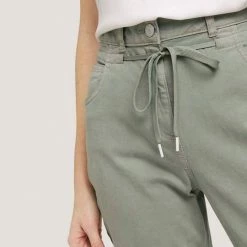 Blitzangebot ❤️ TOM TAILOR Casualpants »Casual Pants« (0-tlg) Prairie Grass Green, Dusty Beige ⭐ -Tom Tailor Verkaufsgeschäft 6499d325 0d9b 55a0 8516 07074e3a9519