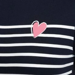 Großhandel 🌟 TOM TAILOR T-Shirt (Packung, 2-tlg., 2er-Pack) Marine | marine-gestreift, Wollweiß | pink-gestreift, Mittelblau | marine-gemustert 🧨 -Tom Tailor Verkaufsgeschäft 64b26bd9 0a34 5e98 9525 933d68f11aa2