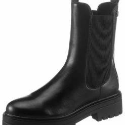 Brandneu ✨ TOM TAILOR Chelseaboots mit Stretcheinsatz 🌟