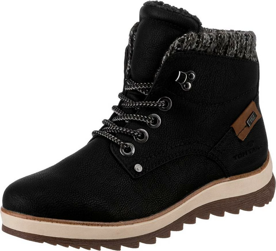 Am billigsten 🌟 TOM TAILOR »Winterstiefeletten« Winterstiefelette ✔️ 13 Am billigsten 🌟 TOM TAILOR »Winterstiefeletten« Winterstiefelette ✔️ - Image 13