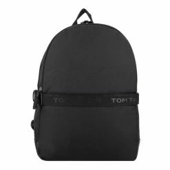 Schlussverkauf 🛒 TOM TAILOR Rucksack »Matteo«, Polyester Black, Khaki ✨ -Tom Tailor Verkaufsgeschäft 652b0963 7712 59ed be60 3b3bed0d0a28
