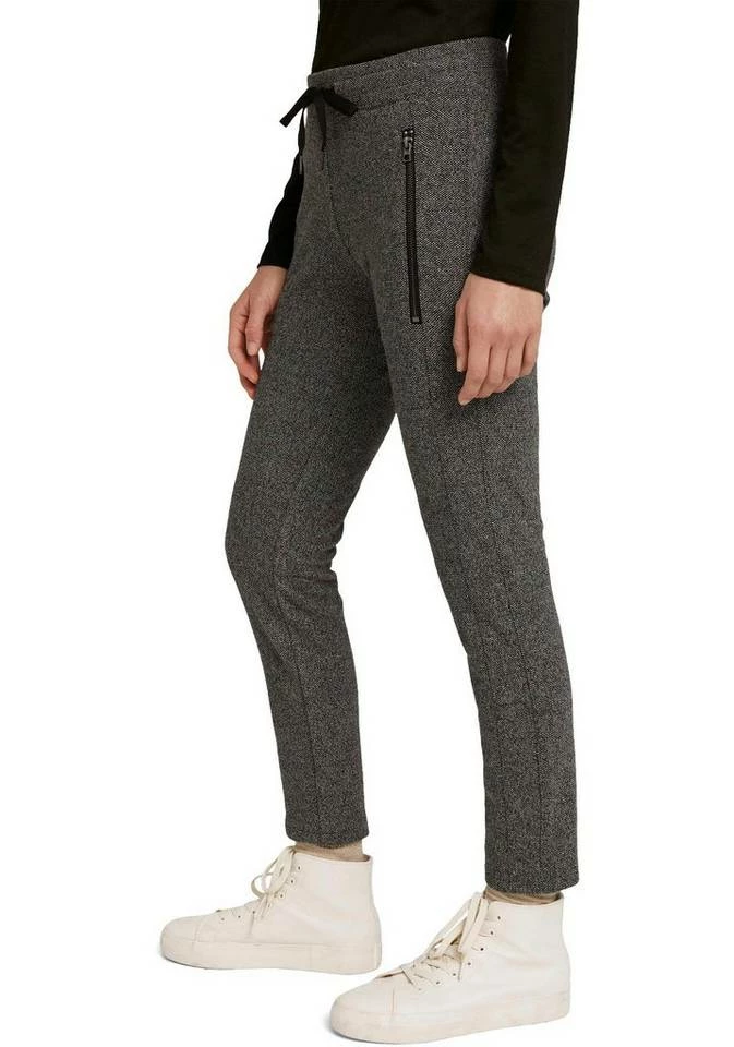 Billig ❤️ TOM TAILOR Jogger Pants mit seitlichen Reißverschlusstaschen 🔥 6 Billig ❤️ TOM TAILOR Jogger Pants mit seitlichen Reißverschlusstaschen 🔥 - Image 6