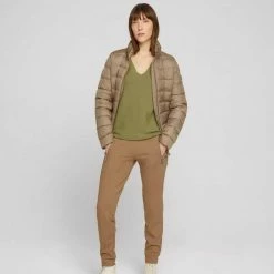 Am billigsten ✨ TOM TAILOR Strickpullover »Basic Strickpullover mit Bio-Baumwolle« Faded denim blue, Moderate olive, Iris flower 😀 -Tom Tailor Verkaufsgeschäft 654f680c 8108 538c a923 e18e4607f374