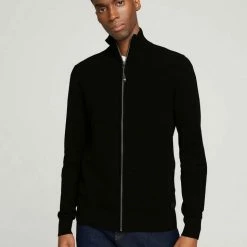 Auslauf 👏 TOM TAILOR Strickjacke »Strukturierte Jacke« Knitted Navy Melange, Medium blue ashes melange, Dark smoke green melange 🥰 -Tom Tailor Verkaufsgeschäft 6562003c e1f1 5d84 84be 6c91d110ea06