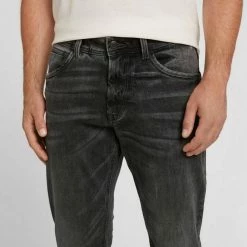 Brandneu ✨ TOM TAILOR Straight-Jeans »Marvin Straight 👖 Jeans mit recycletem Polyester« Used dark stone black denim, Used mid stone grey denim ❤️ -Tom Tailor Verkaufsgeschäft 658d47b2 016c 5e84 9658 ec0e83347d30