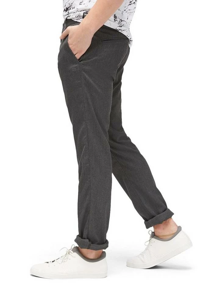 Schlussverkauf ✨ TOM TAILOR Stoffhose »Basic Chino woollook Pants Sma« 🔔 2 Schlussverkauf ✨ TOM TAILOR Stoffhose »Basic Chino woollook Pants Sma« 🔔 - Image 2