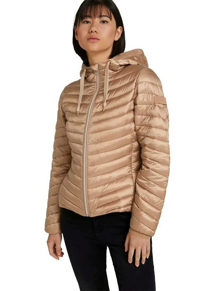 Blitzangebot ❤️ TOM TAILOR Steppjacke für Frühjahr und Herbst geeignet Wooden moss green, Sky captain blue, French clay beige, Dark Pine Green 🥰 16 Blitzangebot ❤️ TOM TAILOR Steppjacke für Frühjahr und Herbst geeignet Wooden moss green, Sky captain blue, French clay beige, Dark Pine Green 🥰 – Bild 16