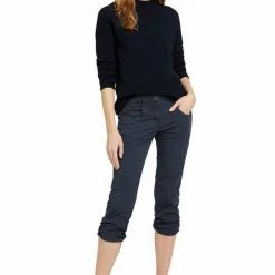 Coupon 👍 TOM TAILOR Caprihose mit Raffungen am Beinsaum Blue stripe pants, Beige thin stripe, Navy, Grape Leaf Green 🛒 -Tom Tailor Verkaufsgeschäft 65fc0abc ae4d 5c7f 8153 6c9df9705168