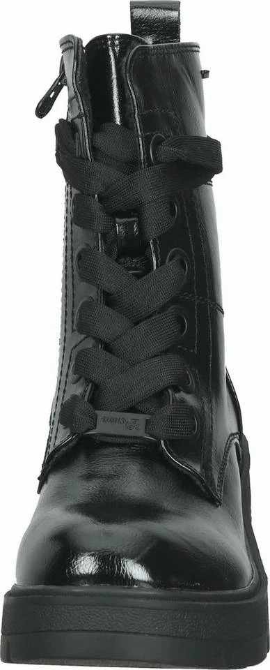 Aktion 🥰 TOM TAILOR »Lederimitat« Schnürstiefelette ⌛ 5 Aktion 🥰 TOM TAILOR »Lederimitat« Schnürstiefelette ⌛ – Bild 5