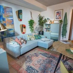 Angebote ✨ TOM TAILOR Ecksofa »NORDIC CHIC«, mit Knöpfung, Füße Buche natur, Breite 236 cm 🎉 -Tom Tailor Verkaufsgeschäft 6660461c d926 571e 8691 99fcabb9f948